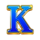 super gold link running wins k symbol icon