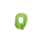 super golf drive q symbol icon