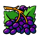 super graphics upside down combo frenzy grape symbol icon