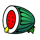 super graphics upside down combo frenzy melon symbol icon