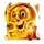 super hell owins yellow symbol icon