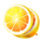 super hot flaming pots fabulous cuisine lemon symbol icon