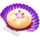super hot flaming pots fabulous cuisine scallop symbol icon
