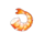 super hot flaming pots mrs wong shrimp symbol icon