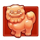super hot teapots hold and win lion symbol icon