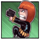 super kids black widow symbol icon