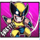 super kids wolverine symbol icon