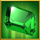 super life changer emerald symbol icon