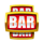 super massive respins bar symbol icon