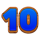 super miner magma riches 10 symbol icon