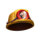 super miner magma riches helmet symbol icon