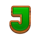 super miner magma riches j symbol icon