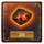 super miner magma riches l rock symbol icon