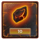 super miner magma riches m rock symbol icon
