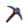 super miner magma riches pickaxe symbol icon