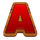 super miner mega gems a symbol icon