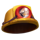 super miner mega gems helmet symbol icon