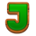 super miner mega gems j symbol icon