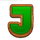 super miner oil drilling j symbol icon