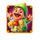 super peru fest man symbol icon