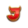 super piggy inferno j symbol icon