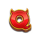 super piggy inferno q symbol icon