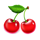 super power bell link boost cherry symbol icon