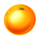 super power bell link boost orange symbol icon