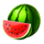 super power bell link boost watermelon symbol icon