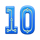 super serge 10 symbol icon