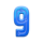 super serge 9 symbol icon