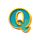 super stack fortunes q symbol icon