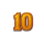 super stampede 10 symbol icon