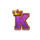 super stampede k symbol icon