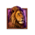super stampede lion symbol icon