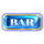 super stars usa blue bar symbol icon