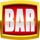 super steppa bar symbol icon