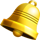 super steppa bell symbol icon
