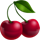 super steppa cherry symbol icon