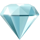 super steppa diamond symbol icon