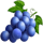 super steppa grapes symbol icon