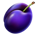 super steppa plum symbol icon