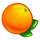 super sunny fruits hold and win orange symbol icon