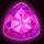 super tiger pink symbol icon