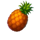 super tiki strike pineapple symbol icon
