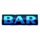 super triple 7s classic bar 1 symbol icon