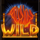super volcano 7s quick spin wild symbol icon