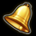 super wild 27 bell symbol icon