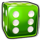 super wild 27 dice 6 symbol icon