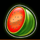 super wild 27 watermelon symbol icon